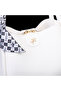 Women's Handbag with Scarf, Small Size (Width: 26 X Length: 16 X Width: 11) - 3