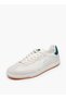 Men HOTSHOT Lace-Up Leather Sports Shoes - 4