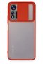 Ilkeshop New Redmi Note 11 Pro Plus 5g Case Palm Frosted Camera Sliding Silicone (113920)