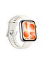 Fit 5 Niki-B09F Smartwatch, White - 2