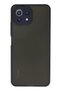 Ilkeshop New Mi 11 Lite Case Montreal Silicone Cover (132535) - Navy Blue