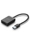 USB Adapter Card Reader SD, microSD (black) - 2