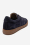 Men's Flat Sole Lace-Up Sports Shoes Real Suede Leather Fr 264103 - 3