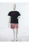 Girl's Summer Pajama Set 4-8 Years 44055 - 6