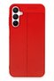 Ilkeshop New Galaxy A35 5g Case Auto Focus Cover (182238) - Red