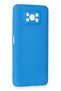 Ilkeshop New Pohone X3 Case Nano Inside Velvet Silicone (193653) - Mi - 2