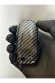 For Peugeot 208 508 5008 Citroen Berlingo C-Elysee Opel 3 Button Carbon Fiber Remote Key Protection Case Black - 3