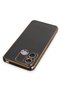 Ilkeshop New Redmi 12C Case Volet Silicone (203825) - Black - 3