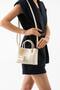 New Season Women's Charm Hand and Shoulder Bag En 18 Size 15 cm - 2