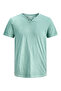 JJESPLIT NECK TEE SS NOOS