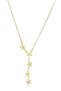 316 L Stainless Steel - Anti-Allergic - Non-Tarnish Vip Design Y Necklace