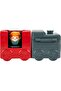 Harry Potter Squishmallows Hogwarts Express Mini Figure Playset with Bag 15 cm - 7