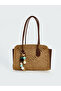 Nevavm Women's Straw Shoulder Bag with a Difference - 2