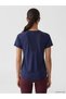 Original Oval Collar Women's Sports T-Shirt - 4