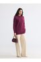 Vizyon New Season Crew Neck Oversize Women's Knitwear Tunic - 2