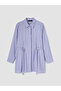 Nevavm Krinkle Women's Shirt Tunic with Difference - 5