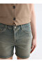 Nevavm Regular Fit Women's Jean Shorts with a Difference - 3