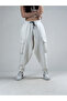 Ecru Women's Shalwar with Cargo Pockets Coc3184