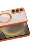 Zengemtx Galaxy A57 5g Kross Magneticsafe Cover (131331) - Orange - 2
