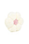 4-Piece Daisy Pillow Set 40 cm – Soft Textured Decorative Floral Throw Pillow Set - 4
