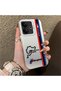 Vivo V60 Lite 5g Compatible Silicone Edge Hard Back Anti-Fall Phone Case Cover Bmw Patterned - 3