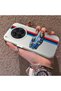 Tecno Camon 40 Premier 5g Compatible Silicone Edge Hard Back Anti-Fall Phone Case Bmw Patterned - 2