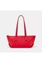 Women's Red Shoulder Bag - Lily Tote Bag - 3