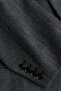 Double-breasted wool blazer - 7
