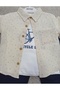 Boys' T-Shirt-Shirt-Shorts 3-Piece Set - 2