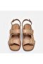 Women's high heel genuine leather large size sandals 41-42-43-44-45- - 3
