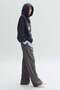 Printed cotton hoodie - 4