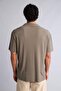 100% Cotton Regular Fit Apaş Collar Short Sleeve Shirt F6344Ax25Au - 5