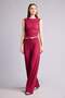 Straight Fit Elastic Waist Wrinkled Textured Trousers H8060Ax26Sm
