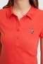 Women's Red T-Shirt 50262715-Vr213 - 6
