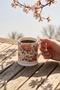 كوب أغنيس من البورسلين - 230 مل - 2