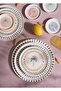 Italian Summer Pasta Plate Set of 6 19 cm - 5