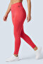 Sulpting High Waist Skin Fit Compression Stretchable Sports Legging - 4