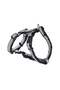Classique Chic Harness Black XS