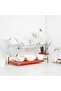 2 Layer Kitchen Wall Hanging Dish Rack - 6