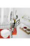 2 Layer Kitchen Wall Hanging Dish Rack - 4