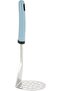 DC3367 Potato Masher, Black/Blue - 5