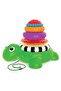 EARLY LEARNING! PULL ALONG STACKING TURTLE - 3