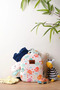 Cheerful Birds - Kindergarten Nursery Children's Backpack - 8