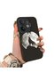Vivo V60 Compatible Hard Acrylic Back Silicone Edge Lens Protection Case