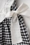 Baby Girl Strawberry Embroidered Corduroy Bow Dress Yk1734Fw - 3