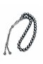 Terahertz Natural Stone Prayer Beads 08mm Men's Prayer Beads Vibration Stone - 4