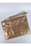 Genuine Leather Clutch/Portfolio Bag Shiny