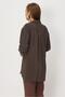 Shirt Collar Modal Tunic 46464 - 4