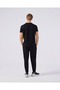 Men's Black T-Shirt 6Sm5017-Bk - 2