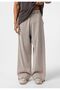 Washed Oversize Pants - 2